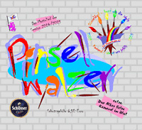 Pinselwalzer