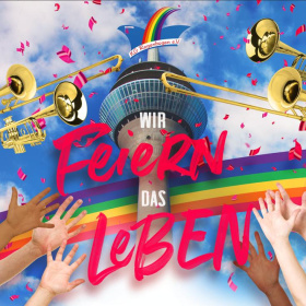 Wir feiern das Leben