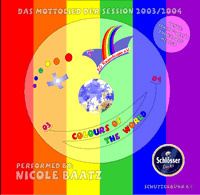 Colours Of The World