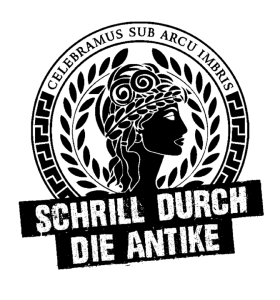 Schrill durch die Antike