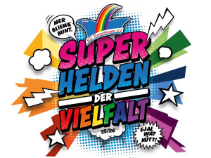 KG Regenbogen feiert superheldenhafte Session 2025/2026