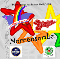 Narrensamba