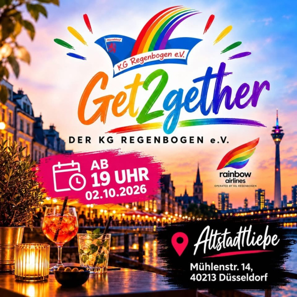 G2G im Oktober