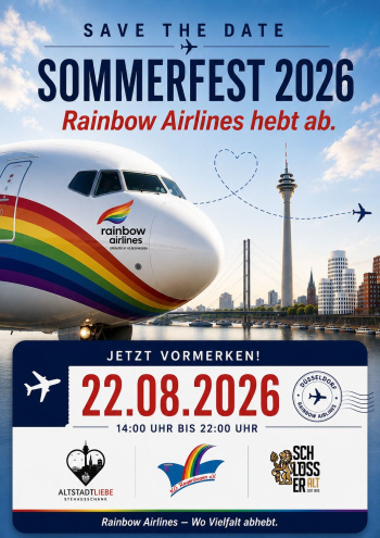 Unser Sommerfest 2026
